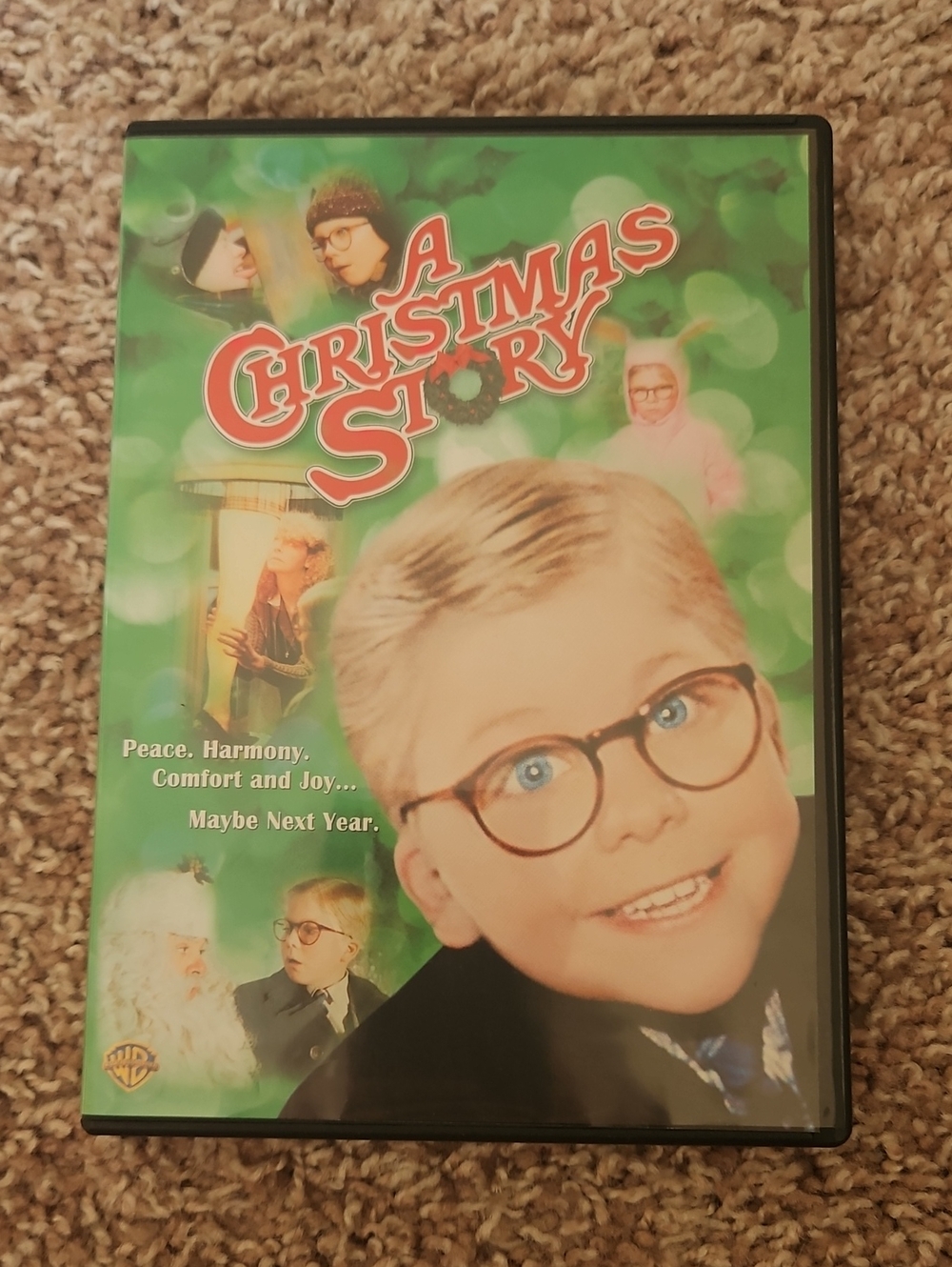 A Christmas Story DVD